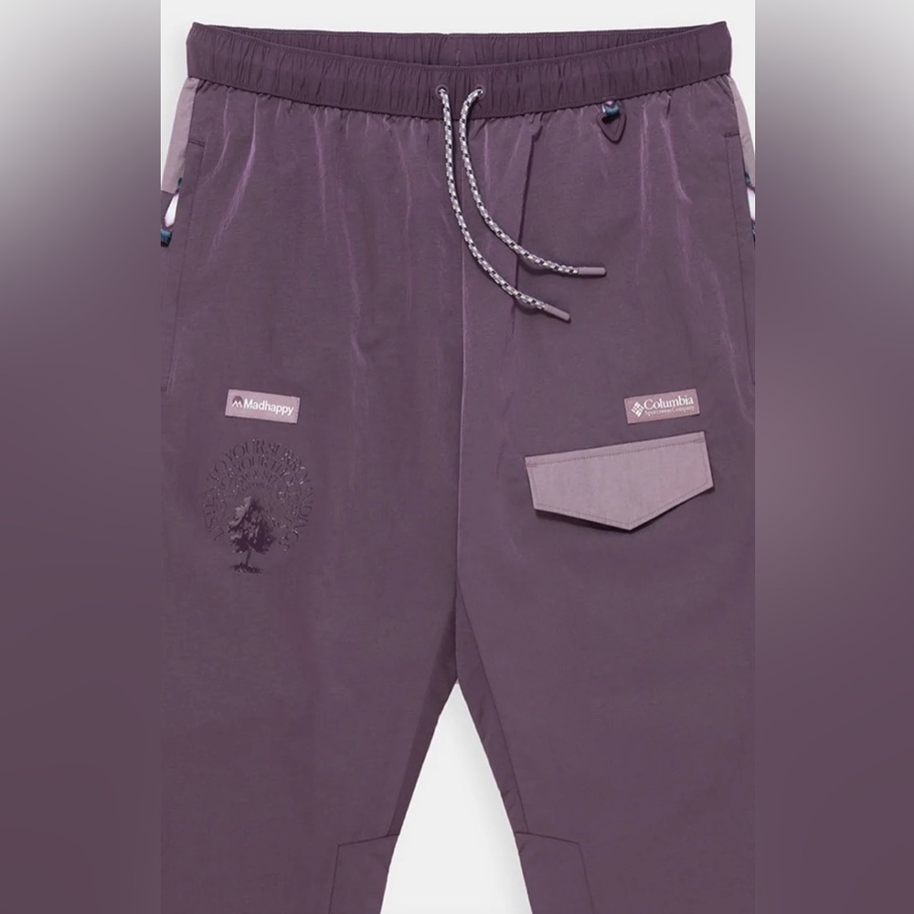 Maphappy Columbia Riptide Wind Pant, XXL